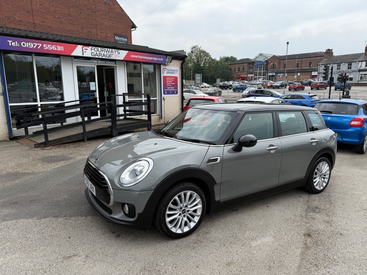 2017 Mini Clubman