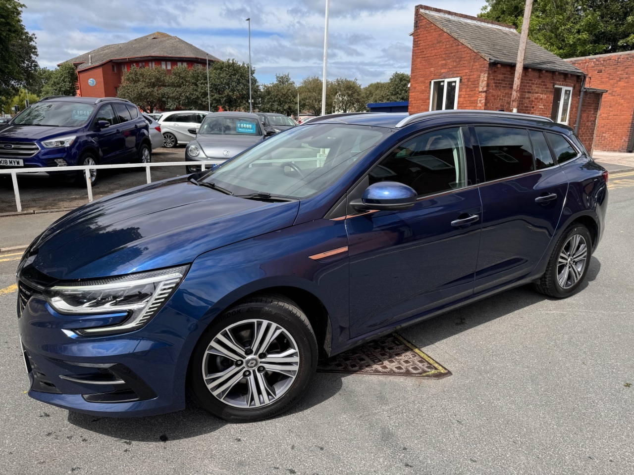 2021 Renault Megane