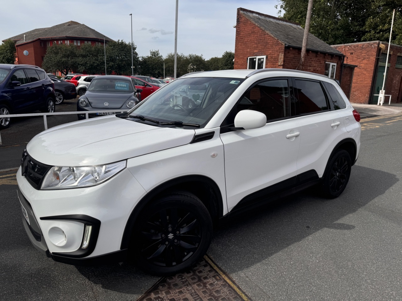 2018 Suzuki Vitara