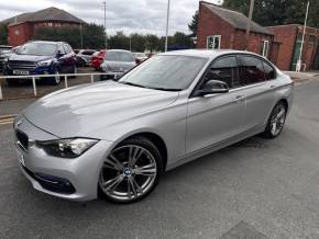 BMW 3 SERIES 2016 (16) at Fourways Garage Castleford