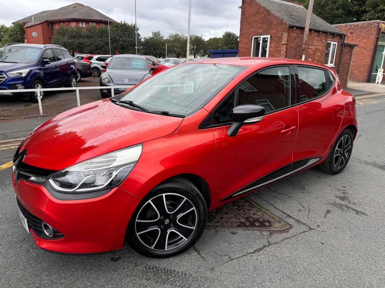 2013 Renault Clio