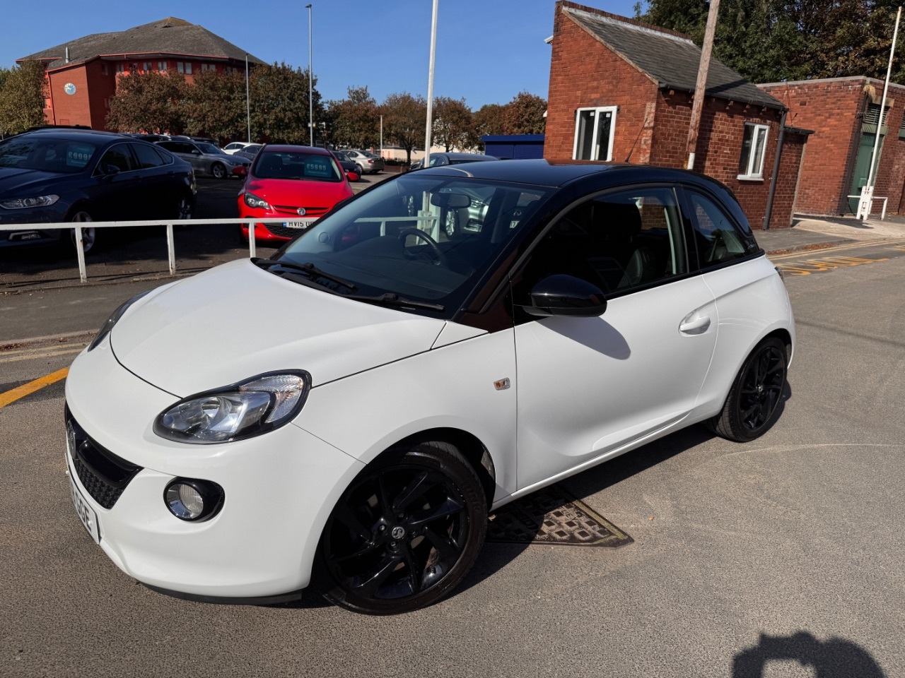 2018 Vauxhall Adam