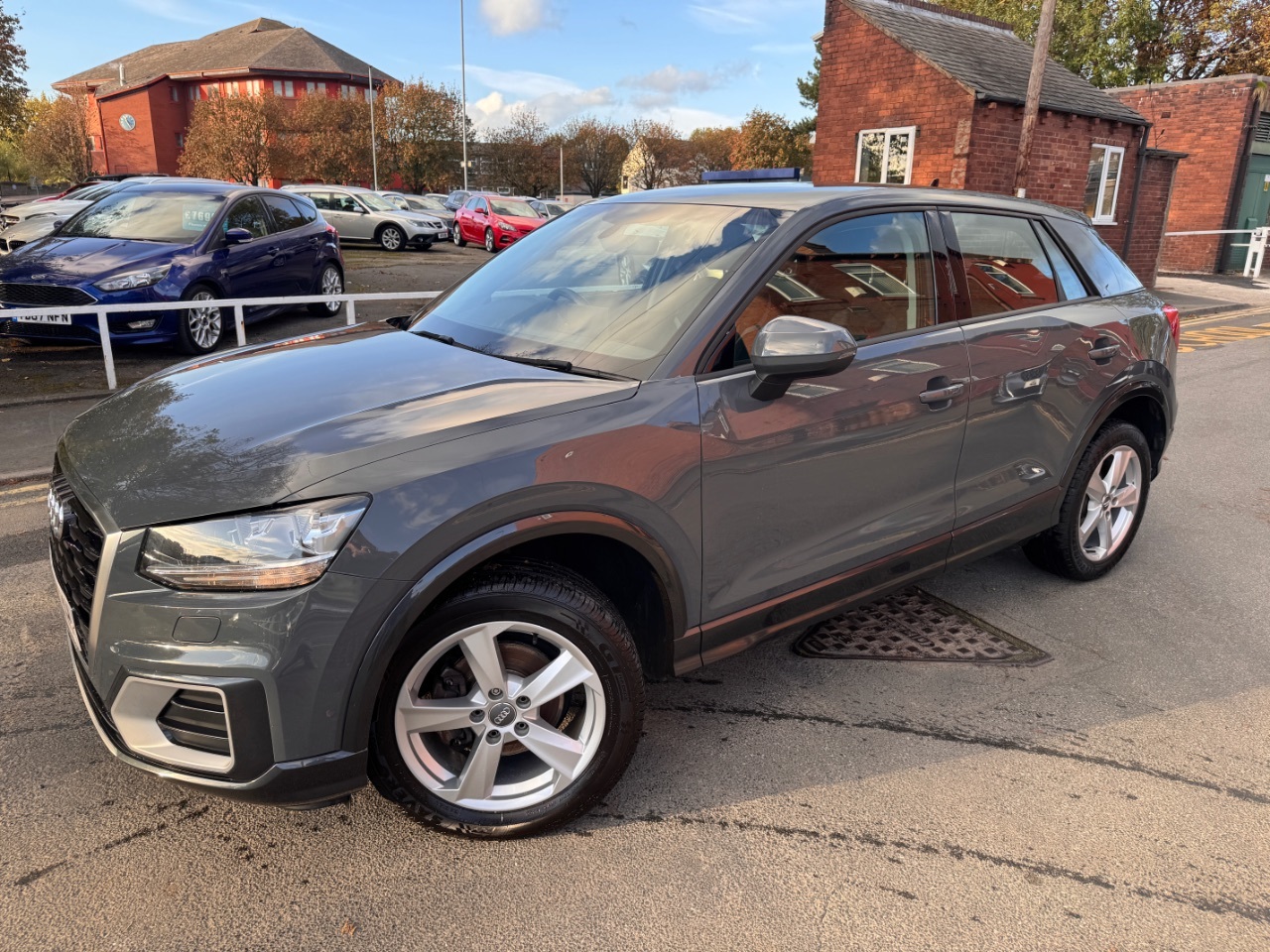 2019 Audi Q2