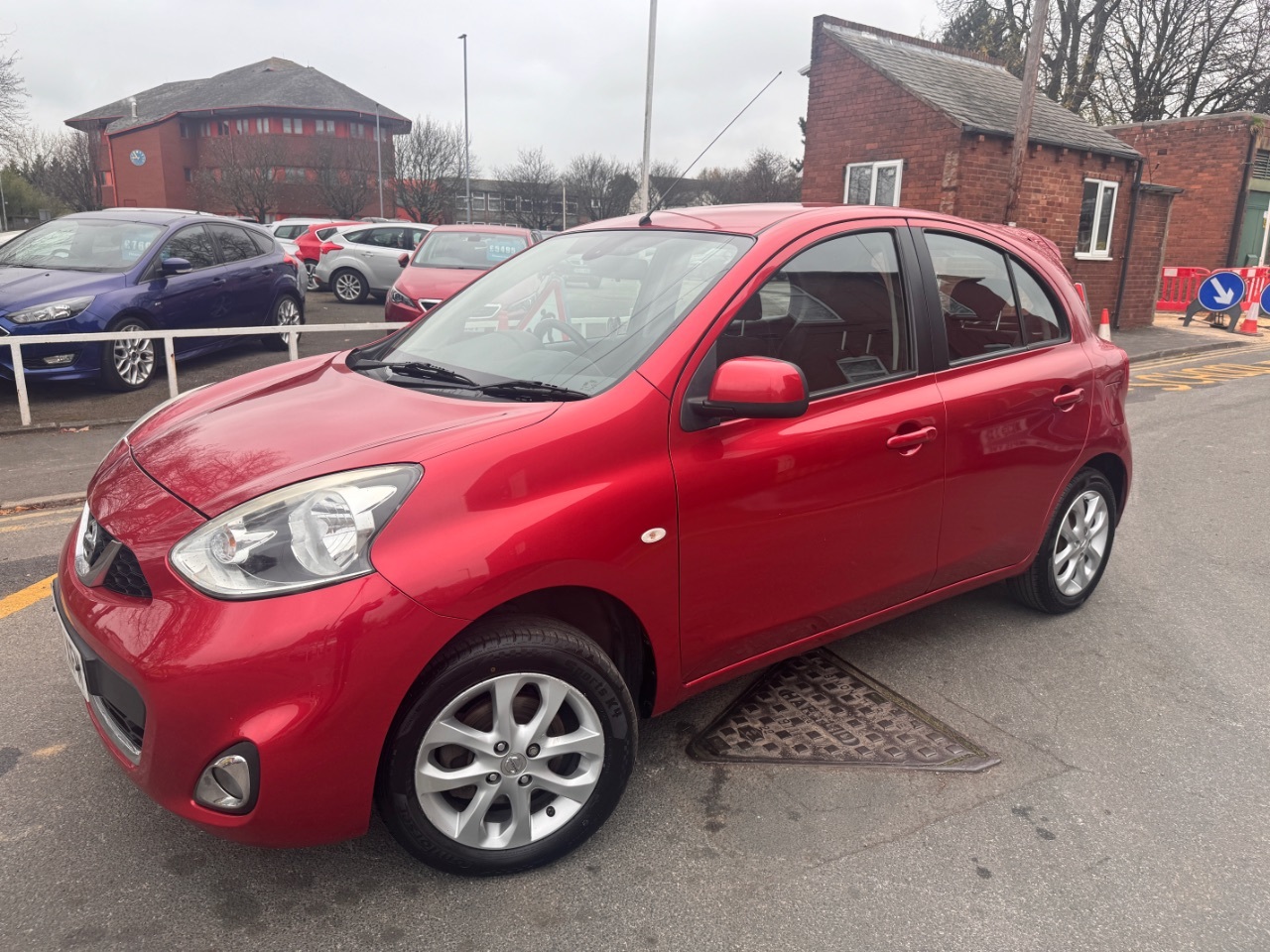 2015 Nissan Micra