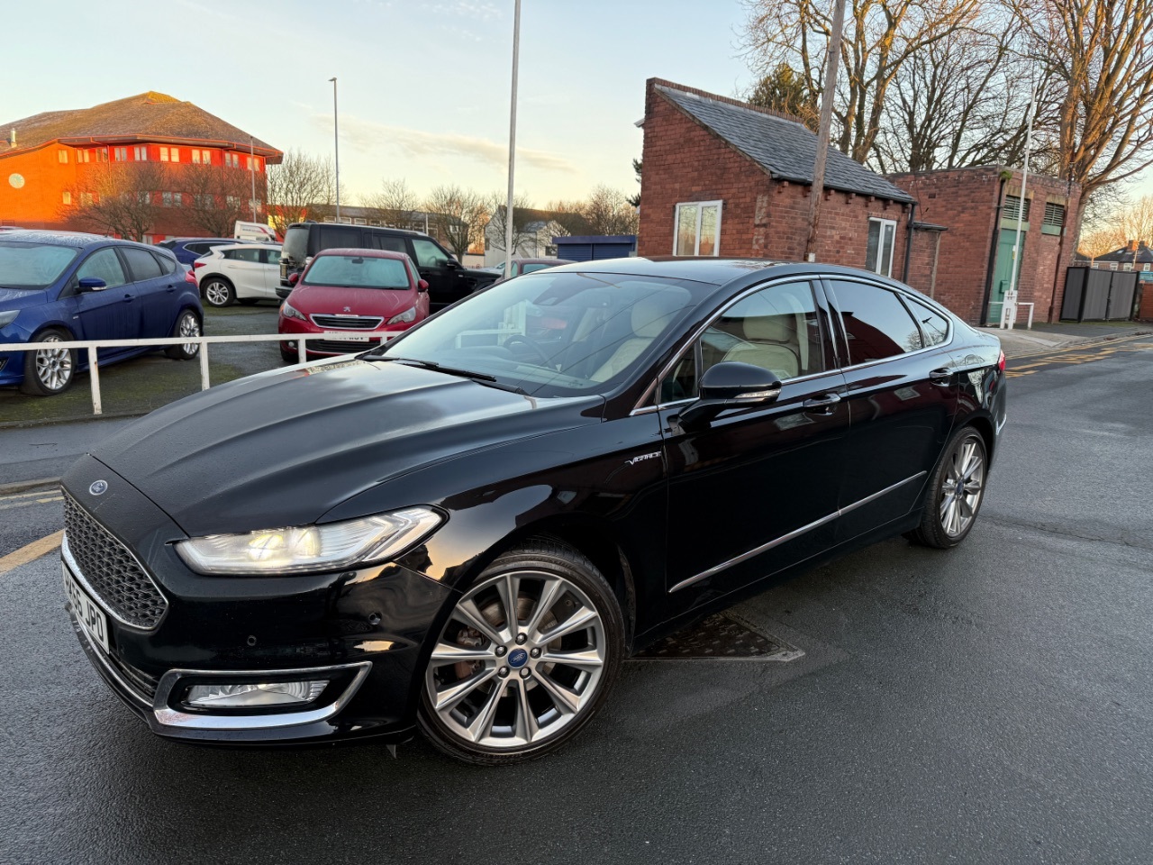 2016 Ford Mondeo Vignale