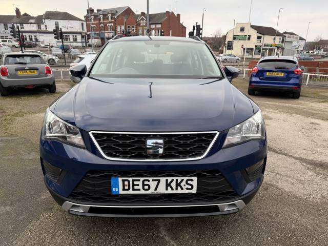 2017 SEAT Ateca 1.6 TDI Ecomotive SE 5dr