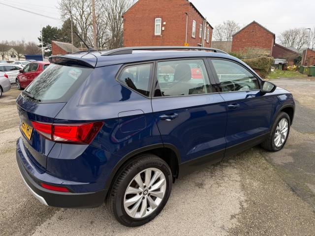 2017 SEAT Ateca 1.6 TDI Ecomotive SE 5dr