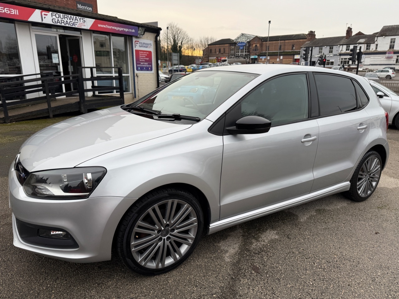 2014 Volkswagen Polo