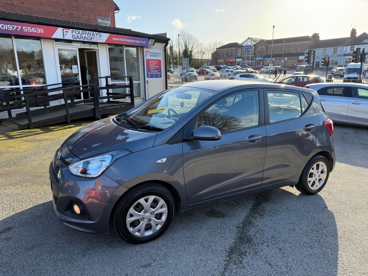 2014 Hyundai i10