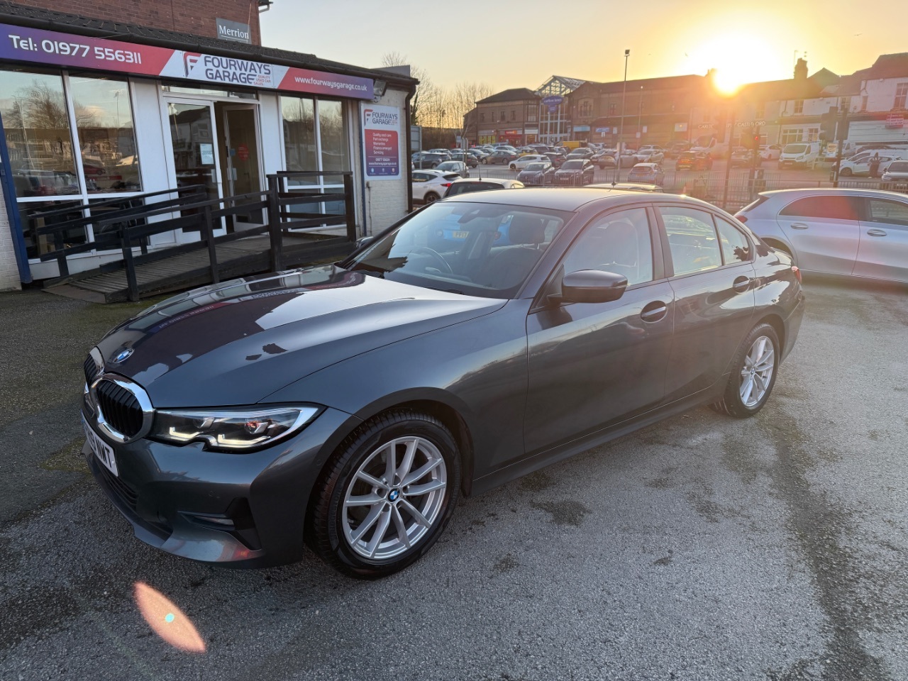 2019 BMW 3 Series