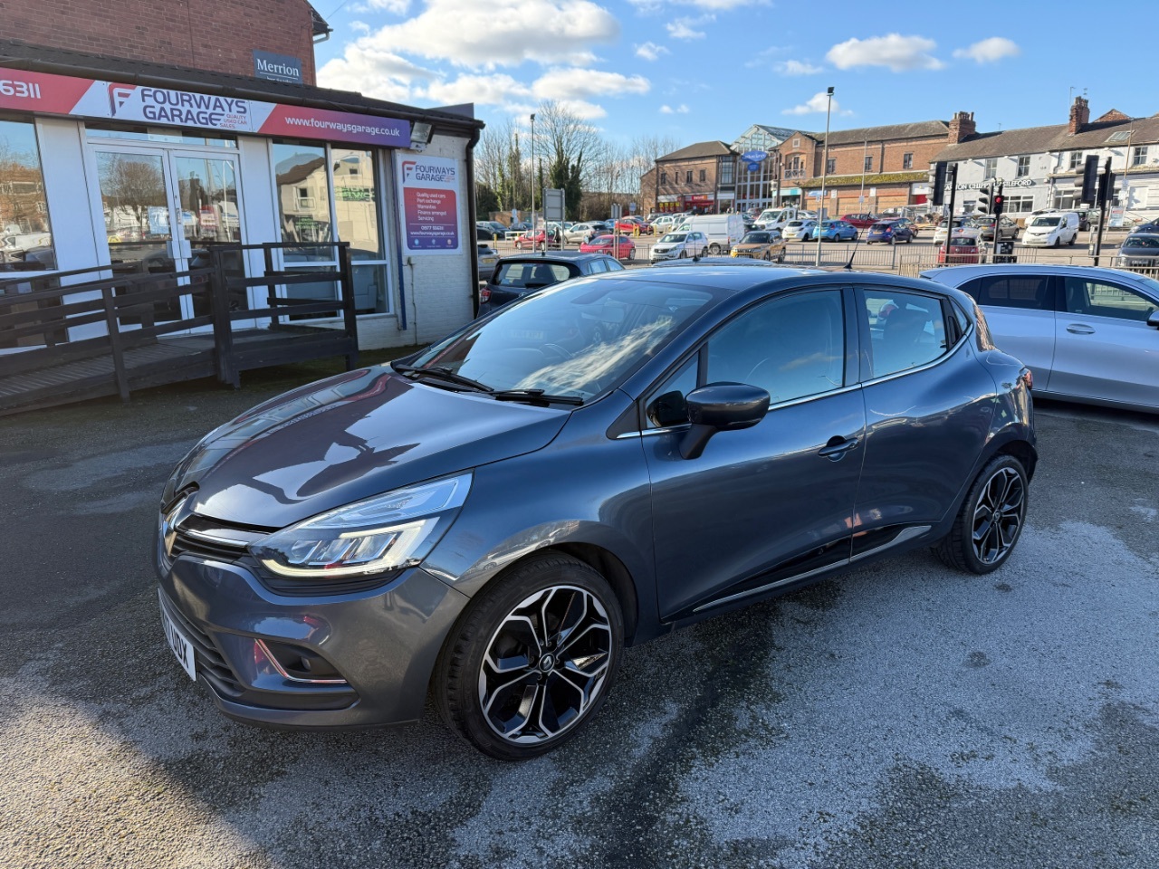 2017 Renault Clio