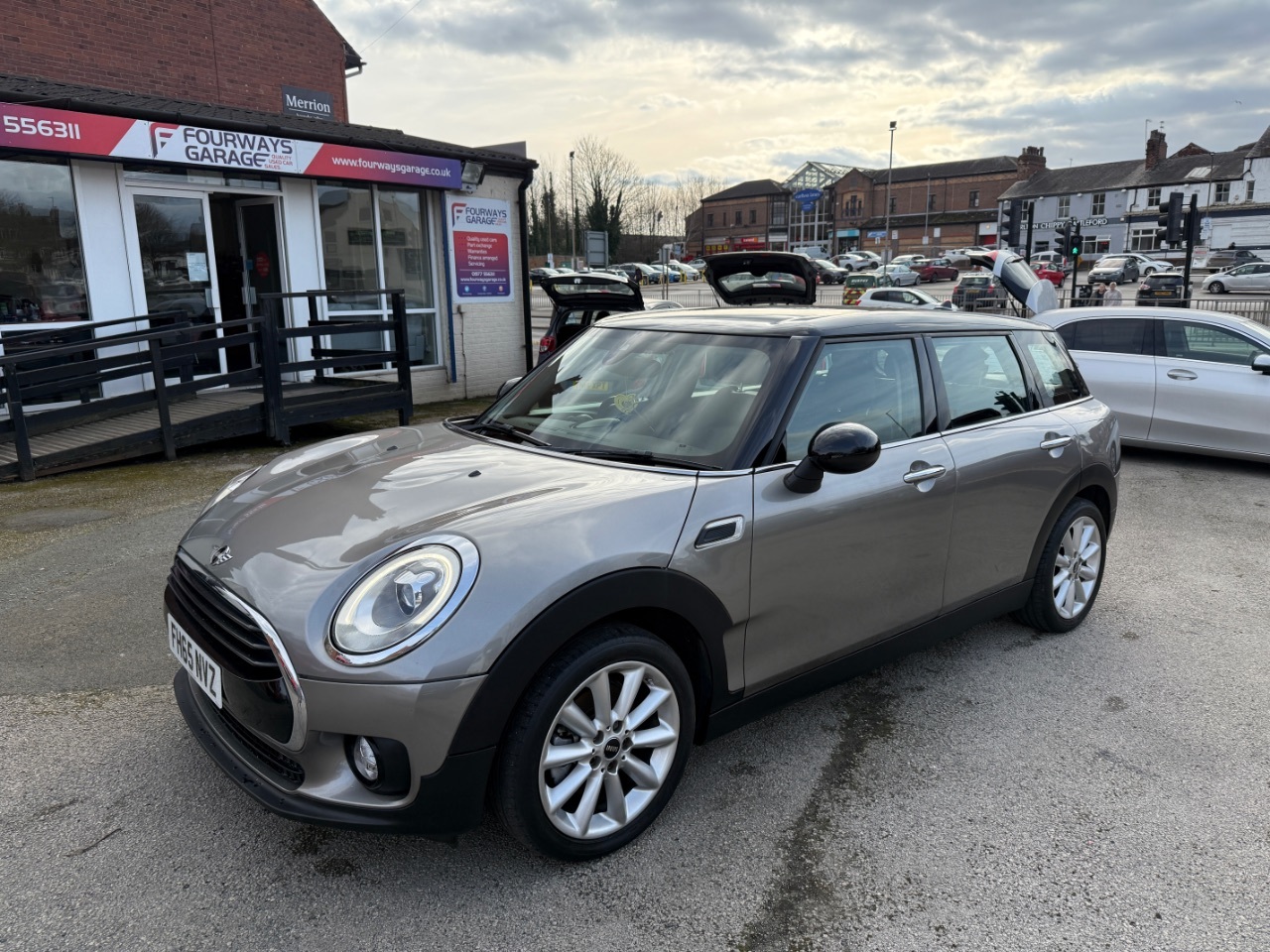 2015 Mini Clubman