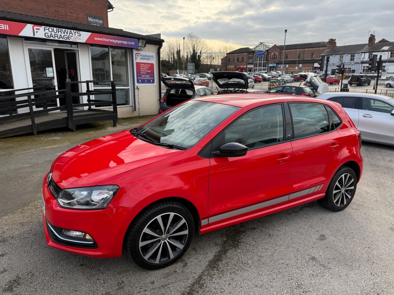 2017 Volkswagen Polo