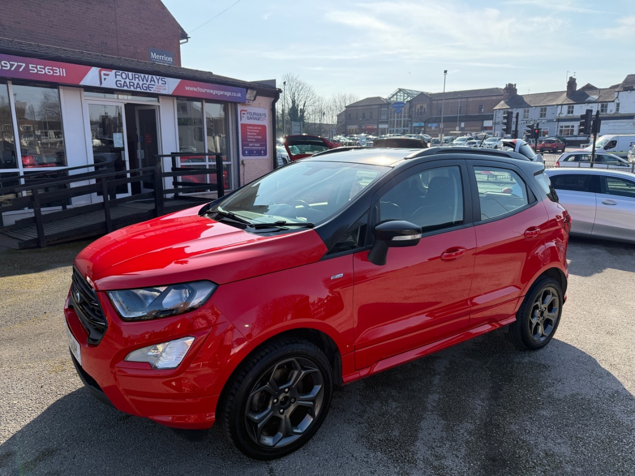 2019 Ford Ecosport